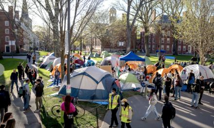 Trump administration freezes $2.2 billion in grants to Harvard over campus activism