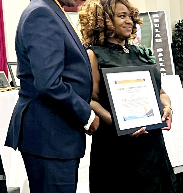MADISON COUNTY CELEBRATES BELUAH BALLARD TONEY DAY, HONORING A LEGACY OF LEADERSHIP AND SERVICE 