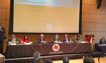 Testimonies at Maryland Lynching Truth and Reconciliation Commission’s final hearing call for reparations, healing and accountability