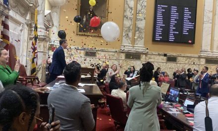 Maryland General Assembly legislators work to finalize bills on last day of session