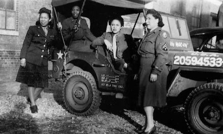 When Doves Fly: Ministers Justice Coalition of Texas honors fallen members of 6888th Central Postal Directory Battalion