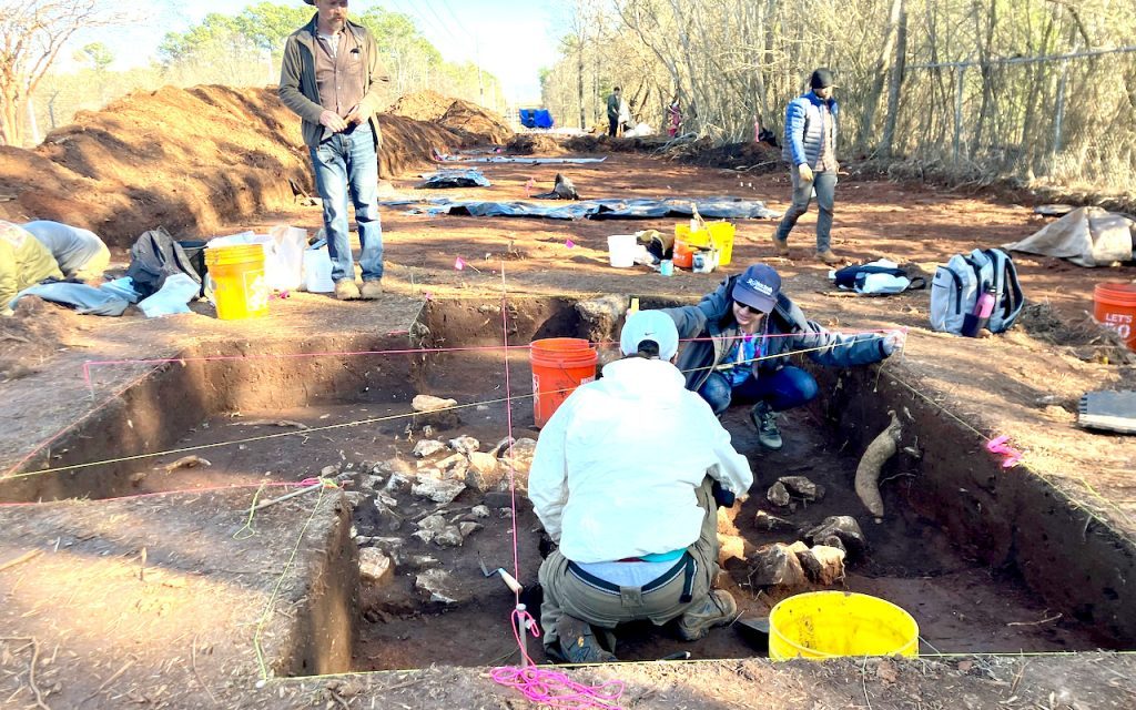 Huntsville Development Sparks Concerns Over Native and African-American Heritage