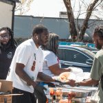 Birmingham Cousins Combine Talents to Offer Free Haircuts, Food, Clothing to Those in Need