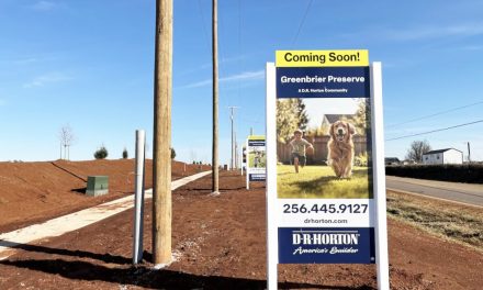 Huntsville Planning Commission approves more homes in Limestone County part of city