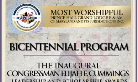 Prince Hall Masons award scholarships to Maryland HBCUs at bicentennial celebration