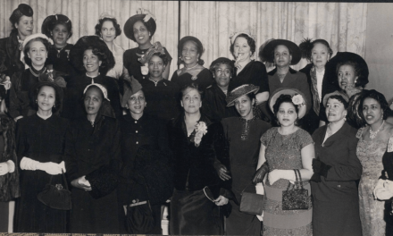 Steeped in community: A look at tea gatherings over the years