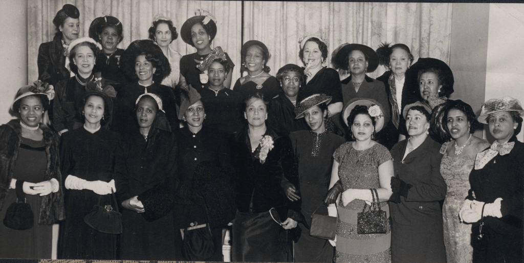 Steeped in community: A look at tea gatherings over the years