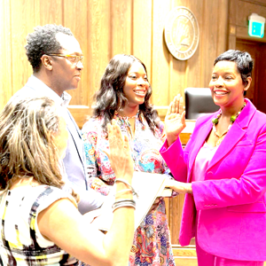 ASU Board of Trustees Member Appointed to Montgomery County Circuit Court