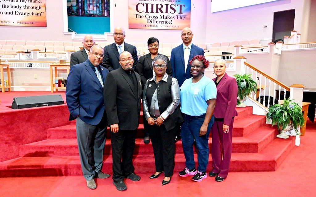 Union Chapel Missionary Baptist Church Hosts Social and Economic Forum