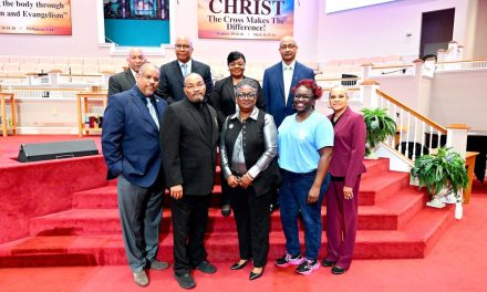 Union Chapel Missionary Baptist Church Hosts Social and Economic Forum