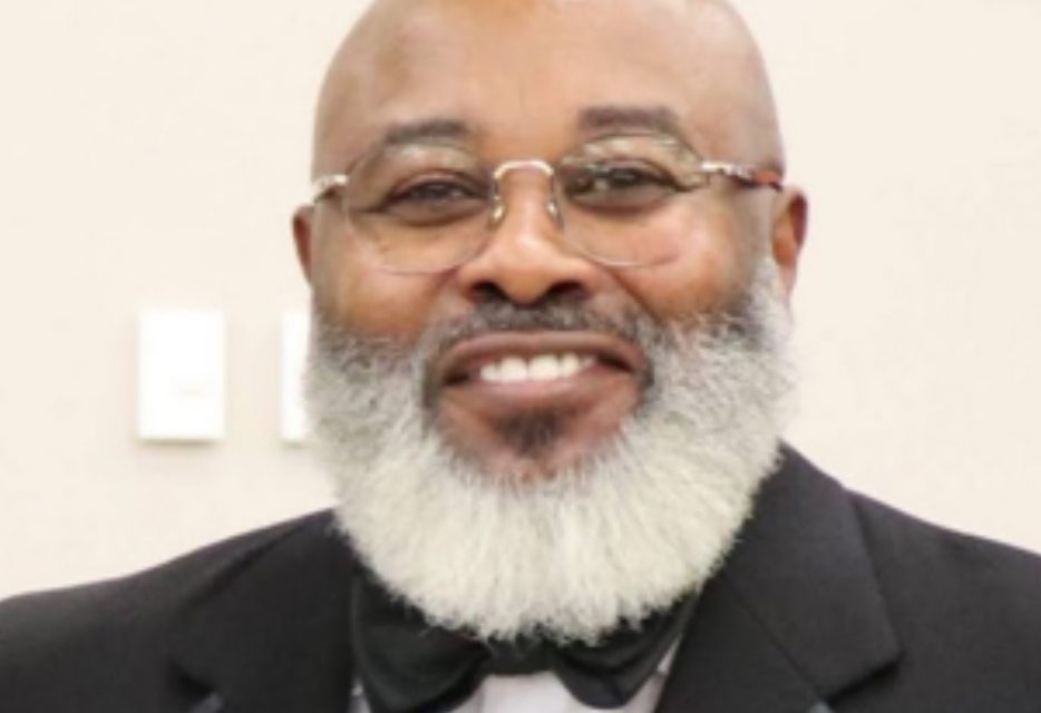 Phill Black named interim director of public safety at Central State University