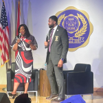 BPD Chief Michael Pickett Returns Home to a Warm Welcome at Miles College