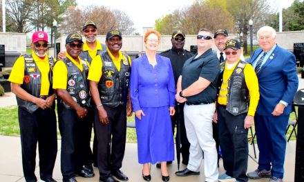 Vietnam Veterans Honored at 13th Annual National Observance in Huntsville 