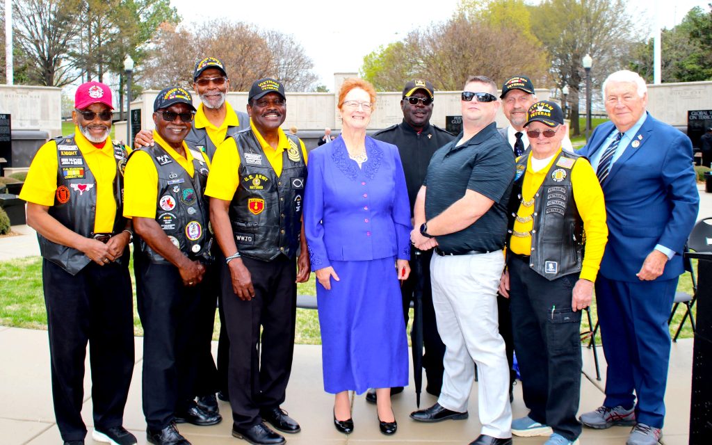 Vietnam Veterans Honored at 13th Annual National Observance in Huntsville 