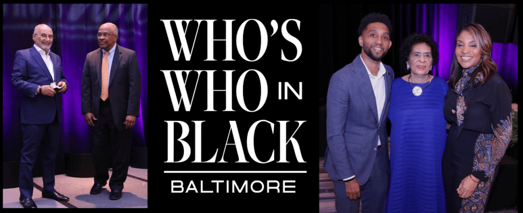 ‘Who’s Who in Black’ highlights best of Baltimore 