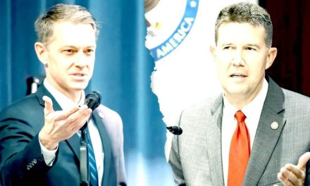 GOP Family Feud: Allen Hits Merrill Over Voter Rolls, Affair in Rising Tensions”
