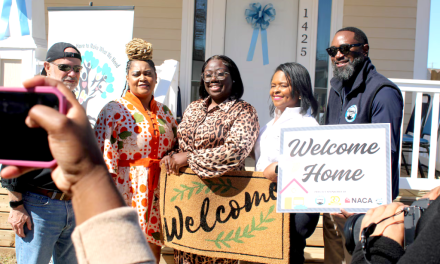 Selma Family Wins Free Home in Effort to Rebuild Historic City