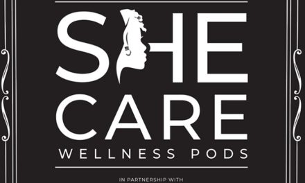 Coppin State University in collaboration with The Boris Lawrence Henson Foundation and Kate Spade New York launches SheCare Wellness Pod on campus