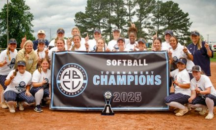 Stillman College wins HBCU Athletic Conference Softball Championship and Automatic Bid to NAIA Tournament