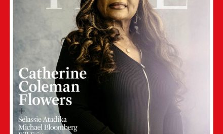 Catherine Coleman Flowers named a 2025 Time Earth Award recipient