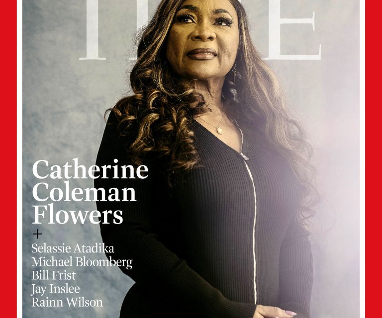 Catherine Coleman Flowers named a 2025 Time Earth Award recipient