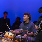 Caleb ‘Twizz’ Heath, 18, Recognized as One of Birmingham’s Top Young Jazz Drummers