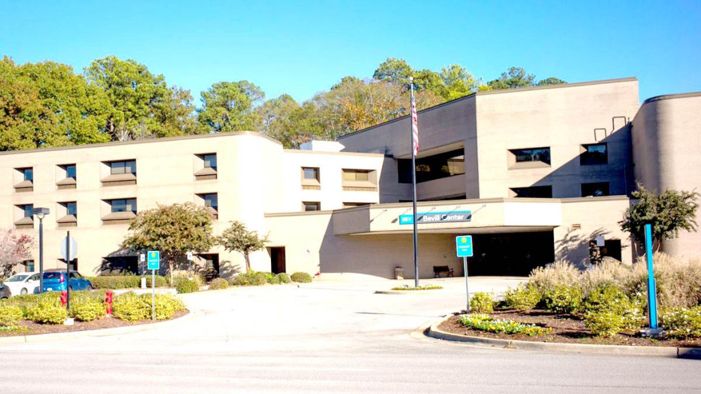$34.4M Renovation of UAH’s Bevill Center Advances, Will House Cybersecurity Hub