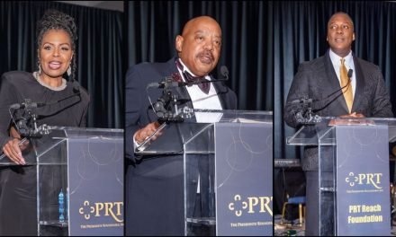 Six regional HBCUs receive scholarships at the Presidents’ Roundtable 2025 Scholarship Awards Gala 