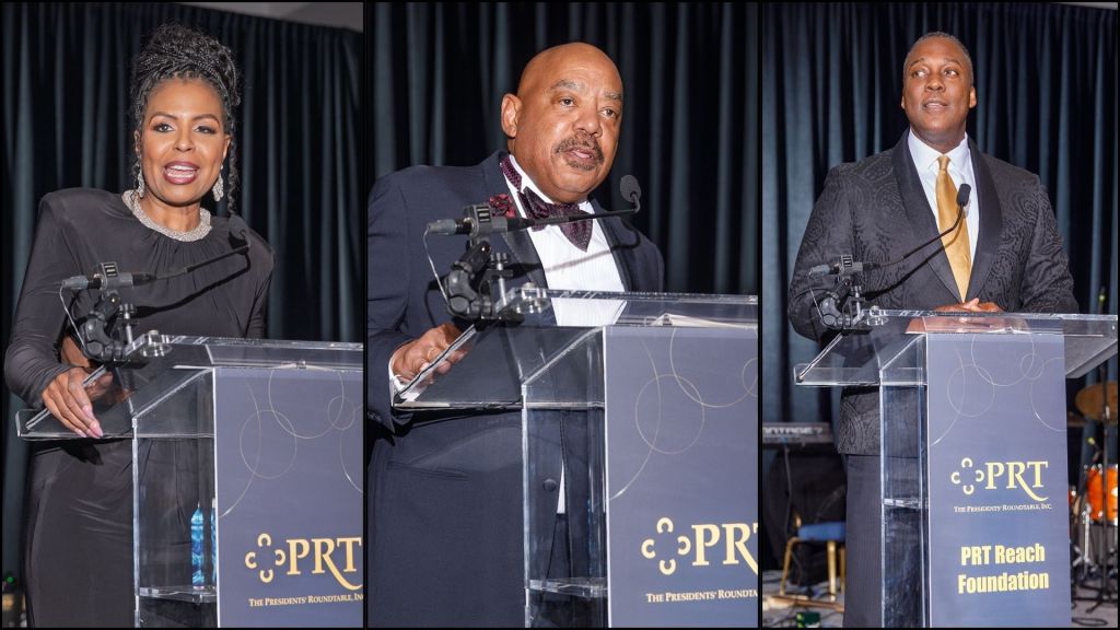 Six regional HBCUs receive scholarships at the Presidents’ Roundtable 2025 Scholarship Awards Gala 