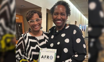 AFRO News among 50 honored for advancing women in leadership