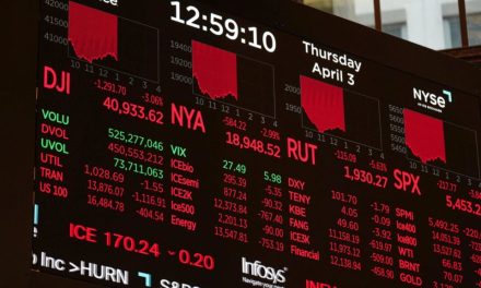 Markets plunge after China retaliates against White House tariffs