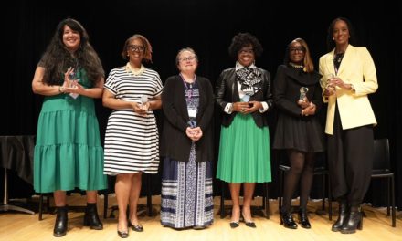 Enoch Pratt Free Library honors AFRO Executive Director Lenora Howze and others at annual luncheon