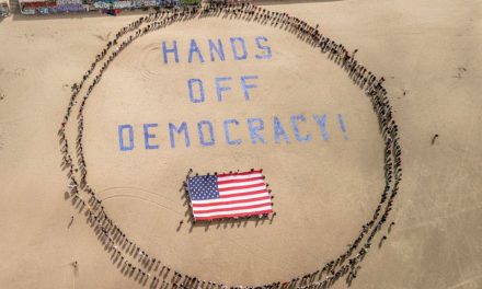 Protesters denounce 47th president and billionaire ally in ‘Hands Off!’ rallies across the US