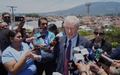 Sen. Van Hollen is fighting for a disappeared father—and for all of us
