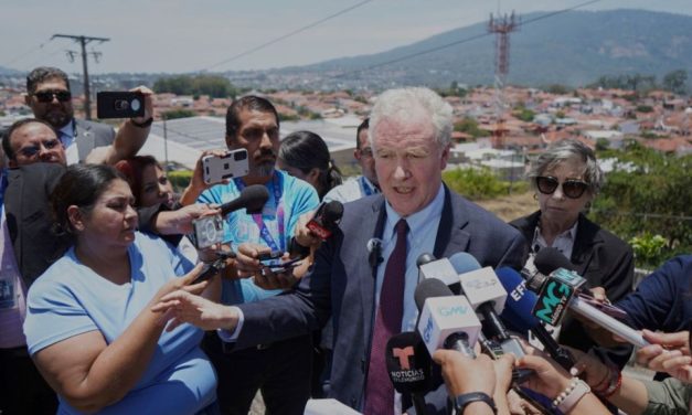 Sen. Van Hollen is fighting for a disappeared father—and for all of us