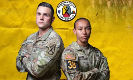 West Point graduate becomes first woman to compete in grueling Army Ranger contest
