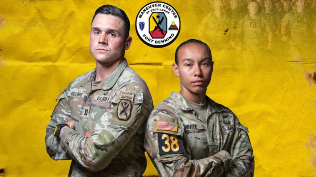 West Point graduate becomes first woman to compete in grueling Army Ranger contest
