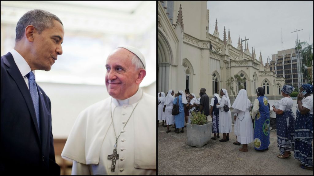 Millions mourn Pope Francis