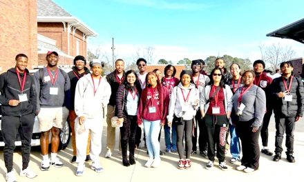 AAMU Civil Engineering Students Dominate ASCE Gulf Coast Student Symposium
