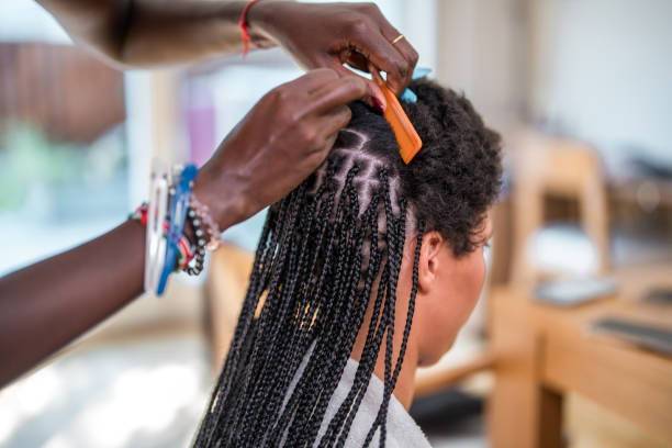 Bundles, Braids & Beyond: How Tariffs Could Raise the Price of Black Beauty