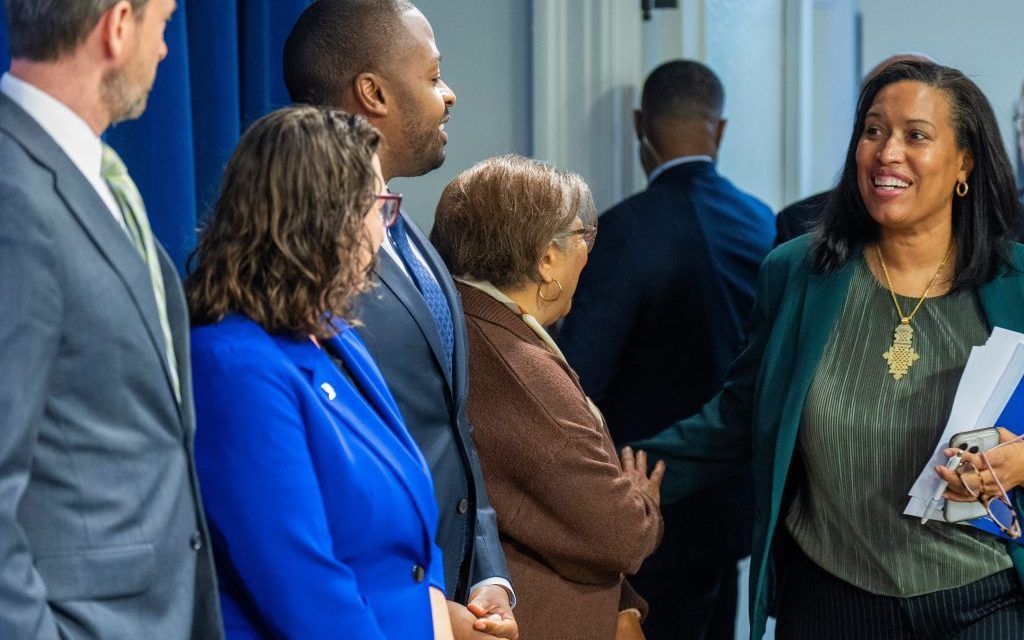 Open meetings no more? D.C. Council reshapes transparency rules in emergency vote