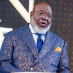 T.D. Jakes Stepping Aside as Lead Pastor at Dallas Megachurch The Potter’s House