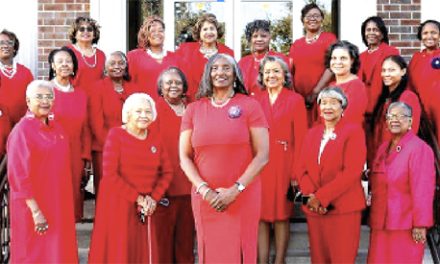 Delta Sigma Theta’s May Week 2025 Shines Light on Mental Health, Community, and Hope in the Shoals