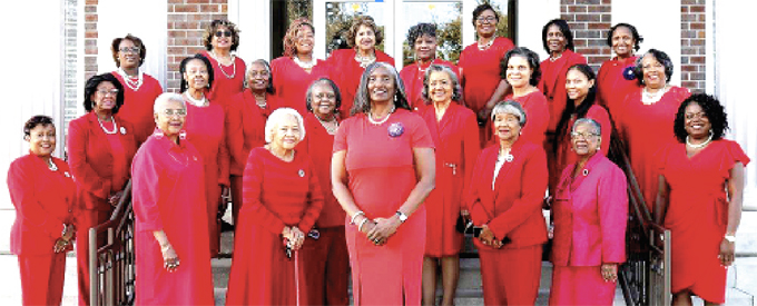 Delta Sigma Theta’s May Week 2025 Shines Light on Mental Health, Community, and Hope in the Shoals