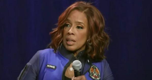 Gayle King Defends Blue Origin Space Mission Amid Controversy
