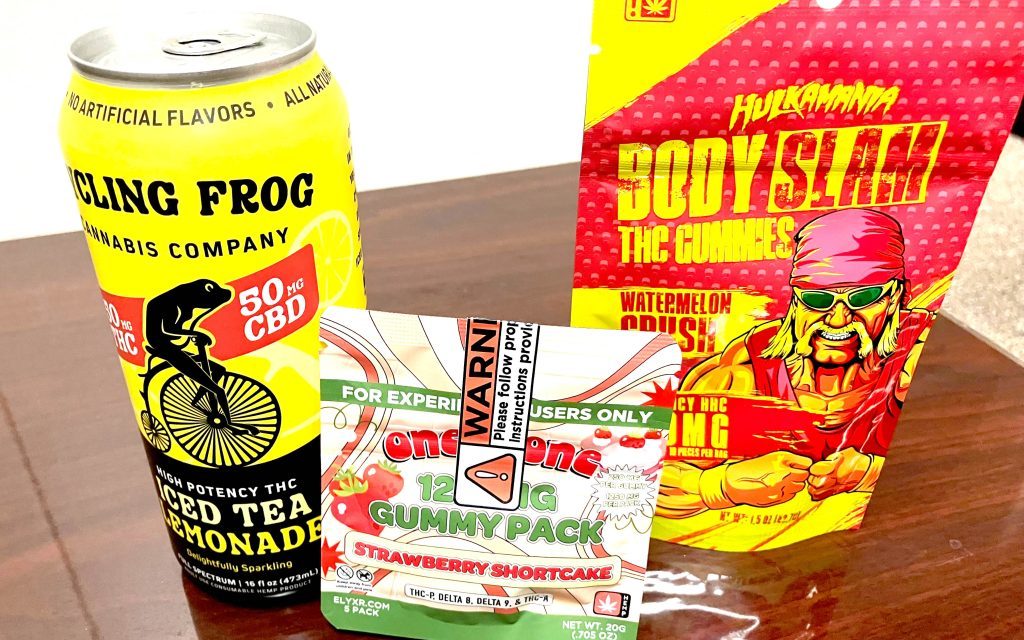 Alabama House passes bill to regulate gummies, drinks with THC from hemp