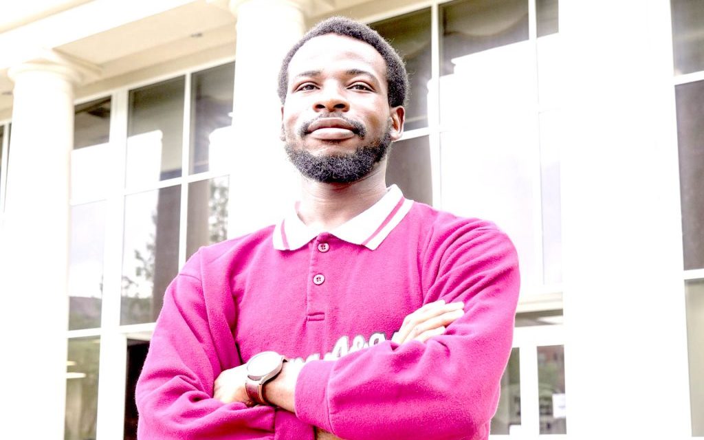 From Alabama A&M to Apple: Olanipekun Joins Tech Giant in Cupertino