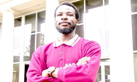 From Alabama A&M to Apple: Olanipekun Joins Tech Giant in Cupertino