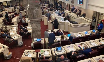 Pornographic images sent to Alabama lawmakers targeted sponsors of age-verification bill, representative says