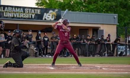 Alabama A&M Closes Series with Alabama State